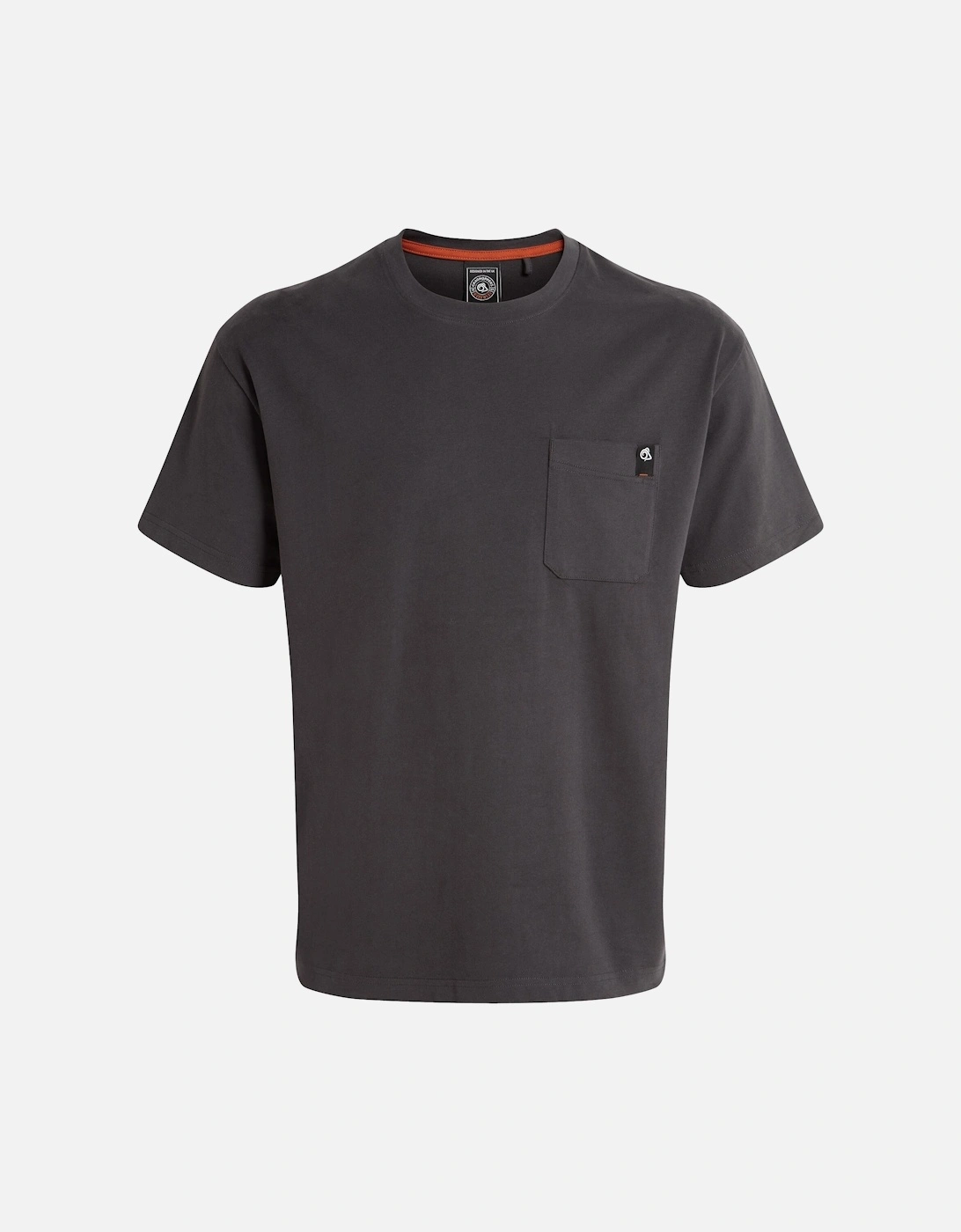 Mens Wakefield Workwear Pocket T-Shirt, 5 of 4
