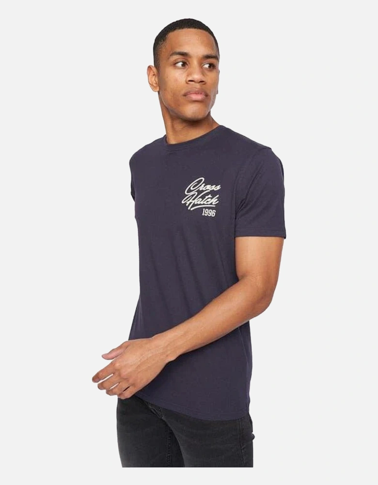 Mens Brandax Assorted Designs T-Shirt (Pack of 5)
