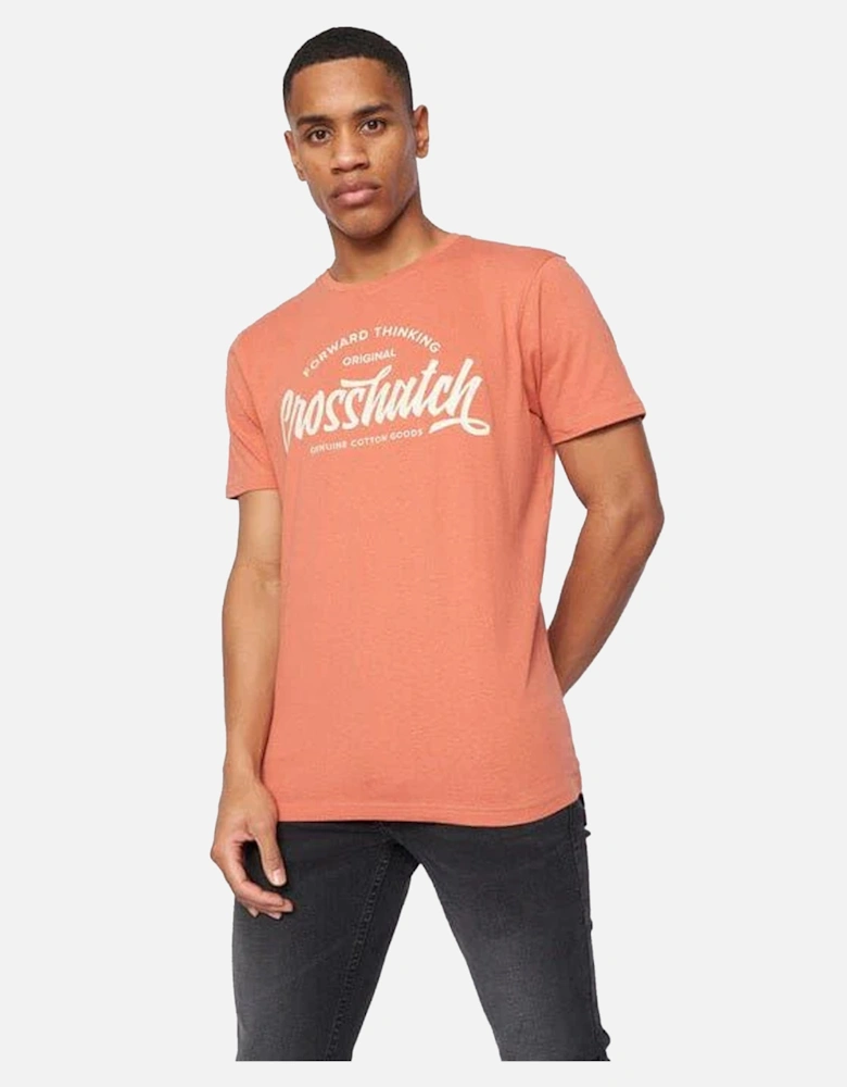 Mens Brandax Assorted Designs T-Shirt (Pack of 5)