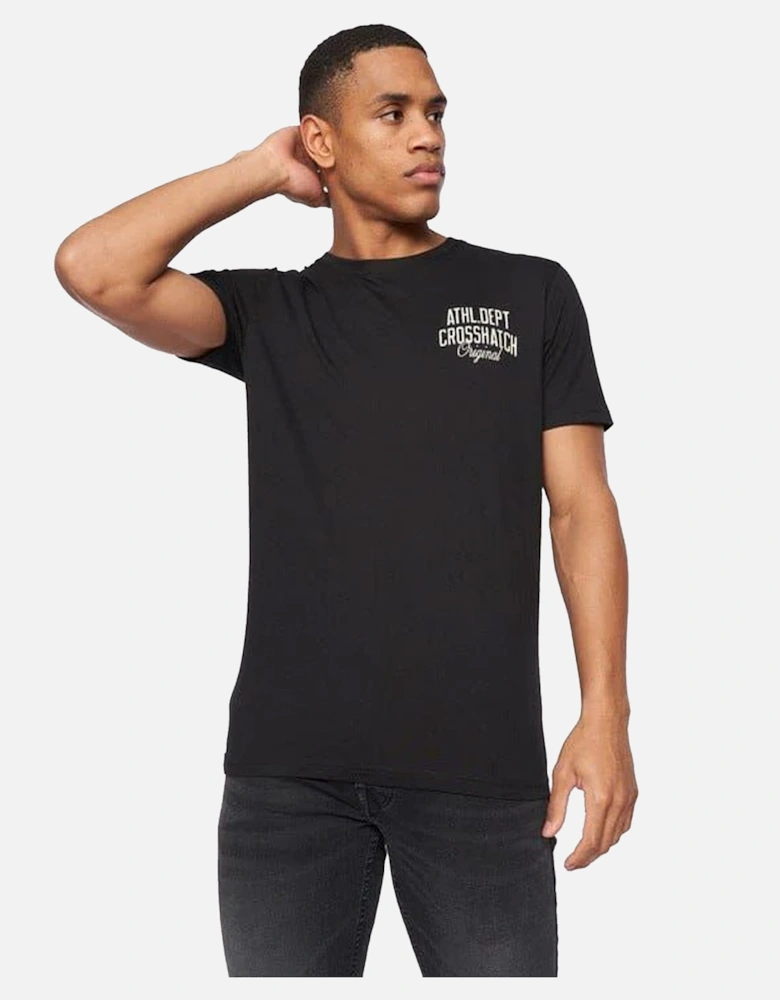 Mens Brandax Assorted Designs T-Shirt (Pack of 5)