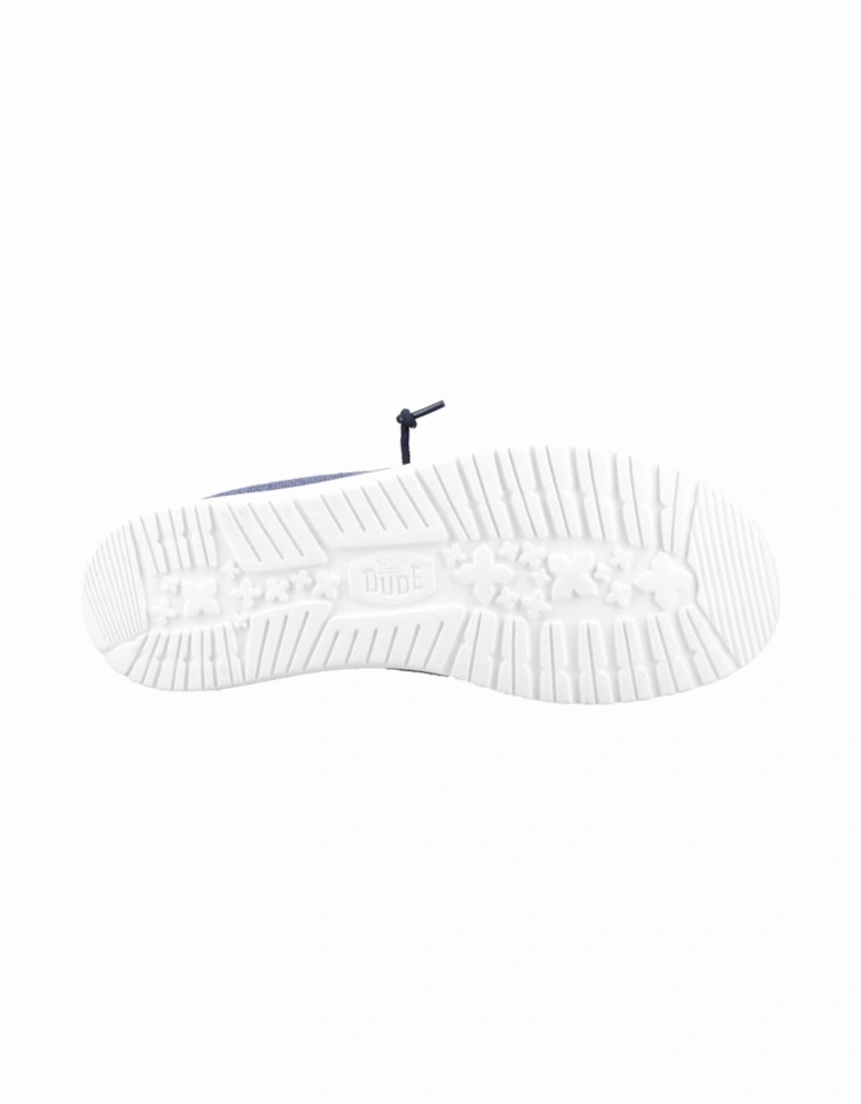 Wally Palm Jute Mens Shoes