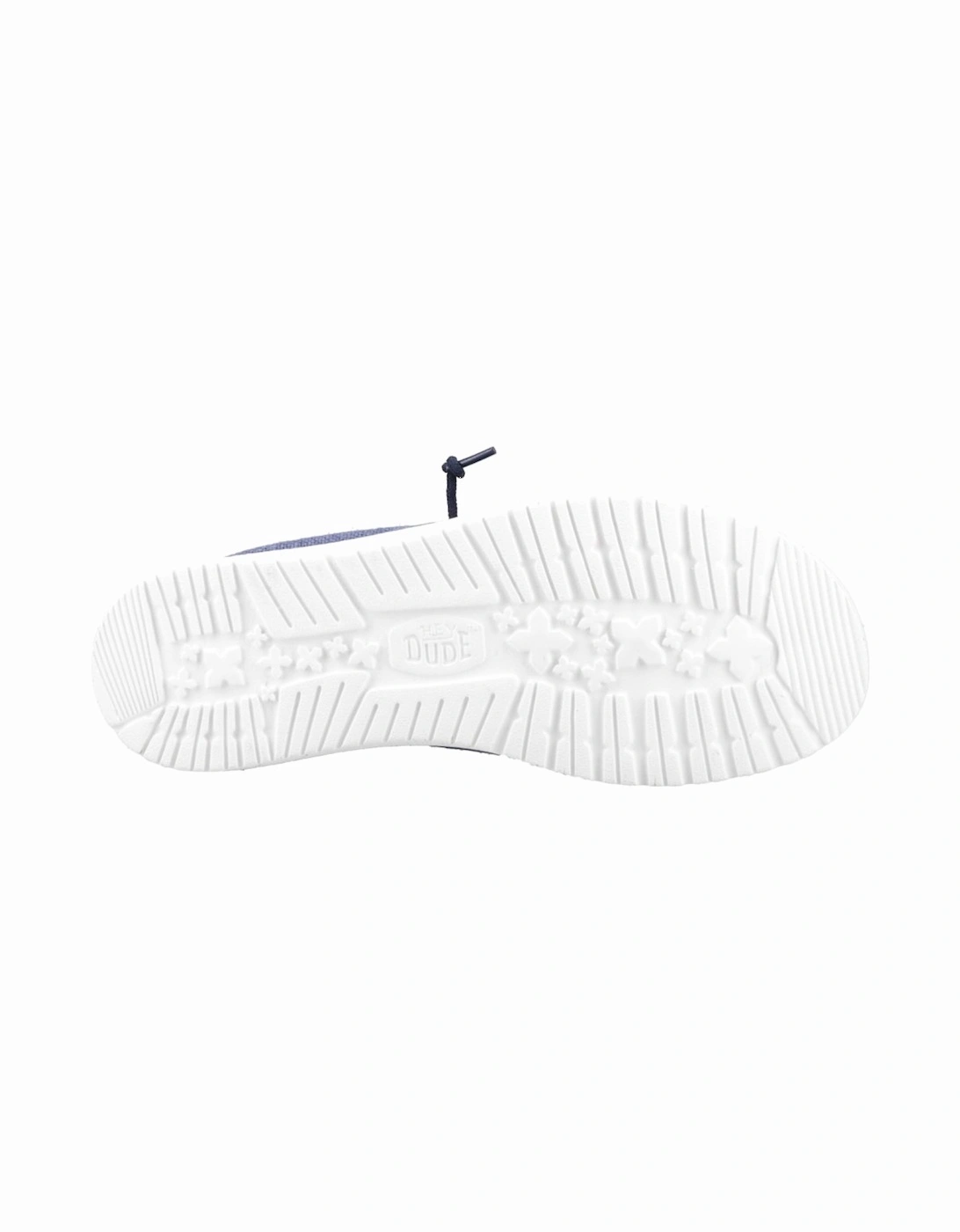 Wally Palm Jute Mens Shoes