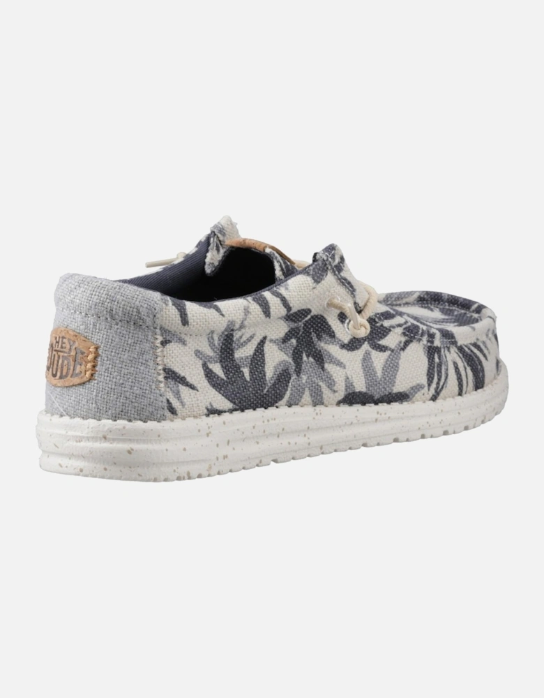 Wally Palm Jute Mens Shoes