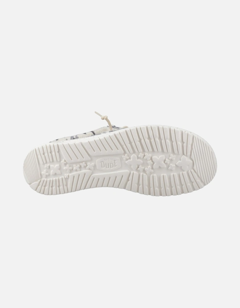 Wally Palm Jute Mens Shoes
