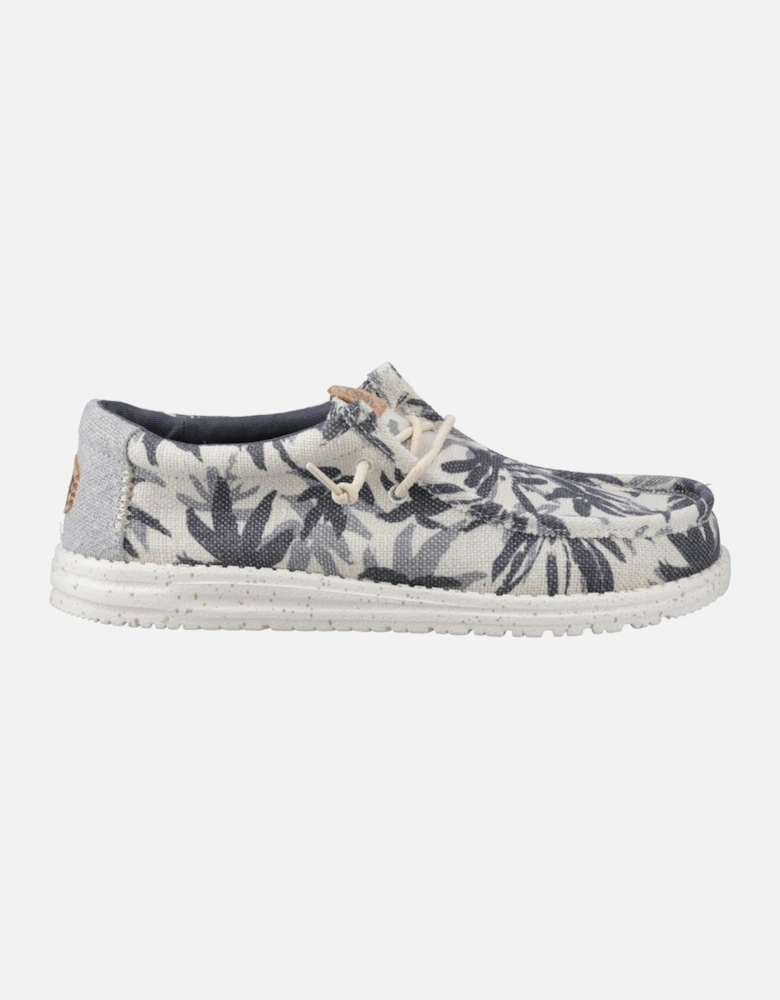 Wally Palm Jute Mens Shoes