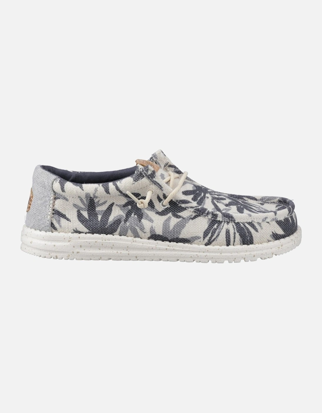 Wally Palm Jute Mens Shoes