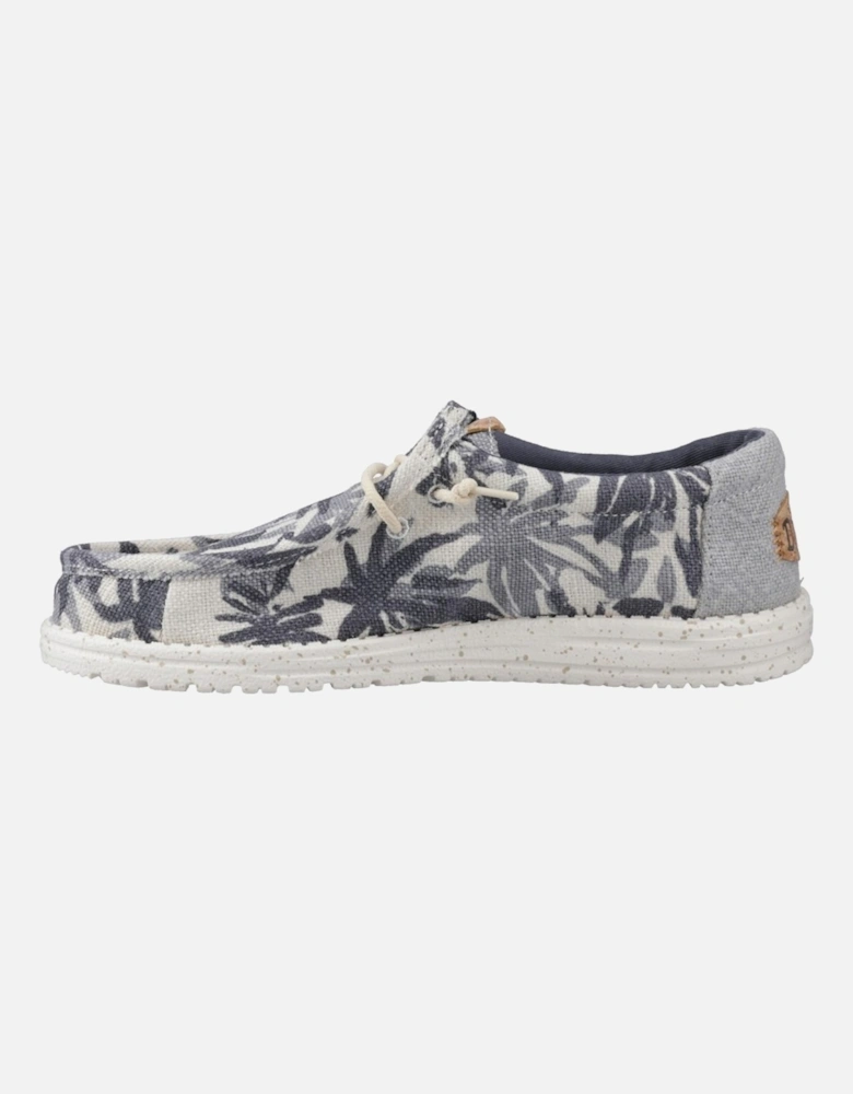 Wally Palm Jute Mens Shoes