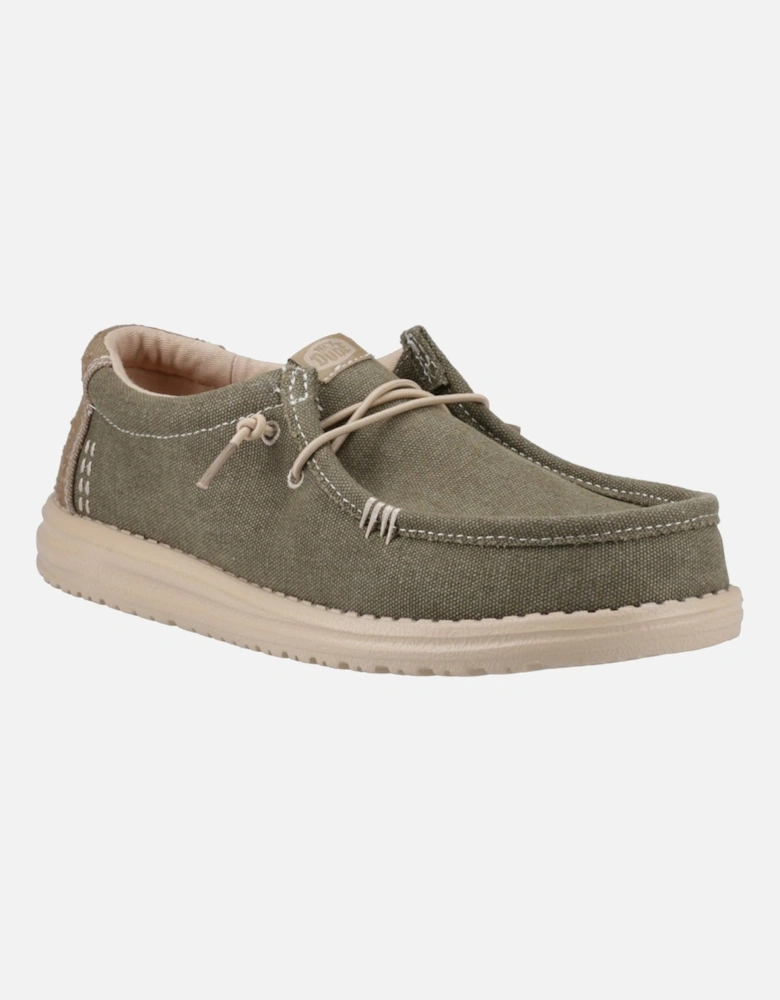 Wally Workwear Mens Shoes