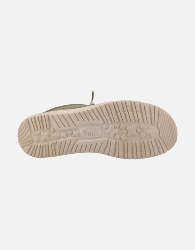 Wally Workwear Mens Shoes
