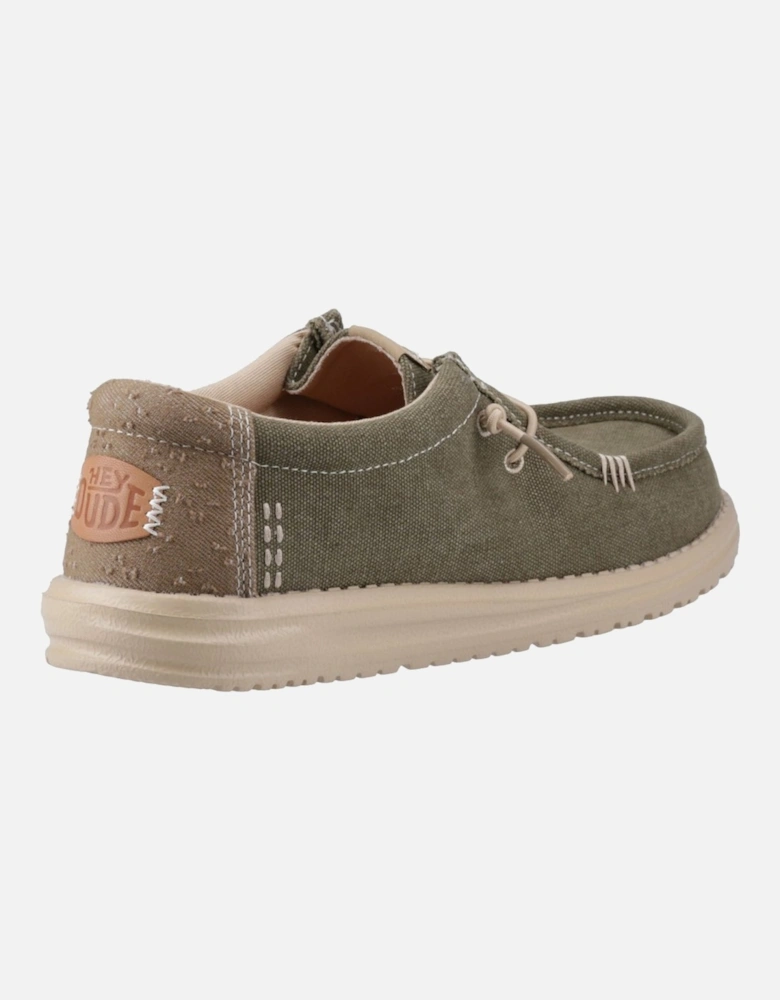 Wally Workwear Mens Shoes