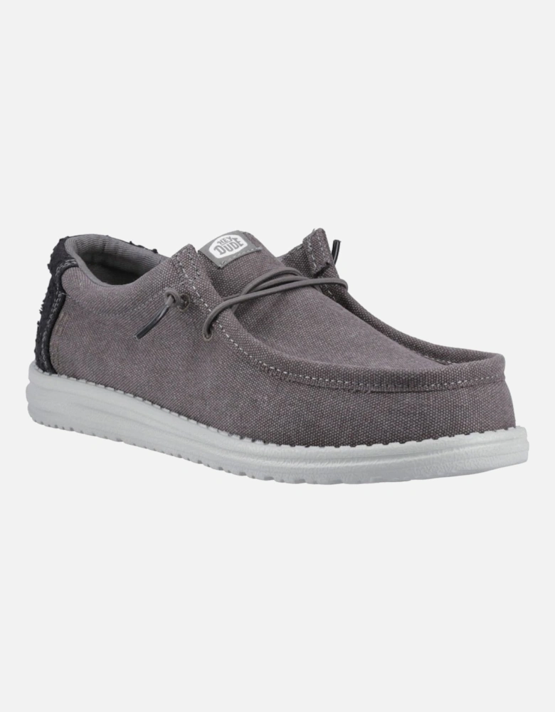 Wally Workwear Mens Shoes