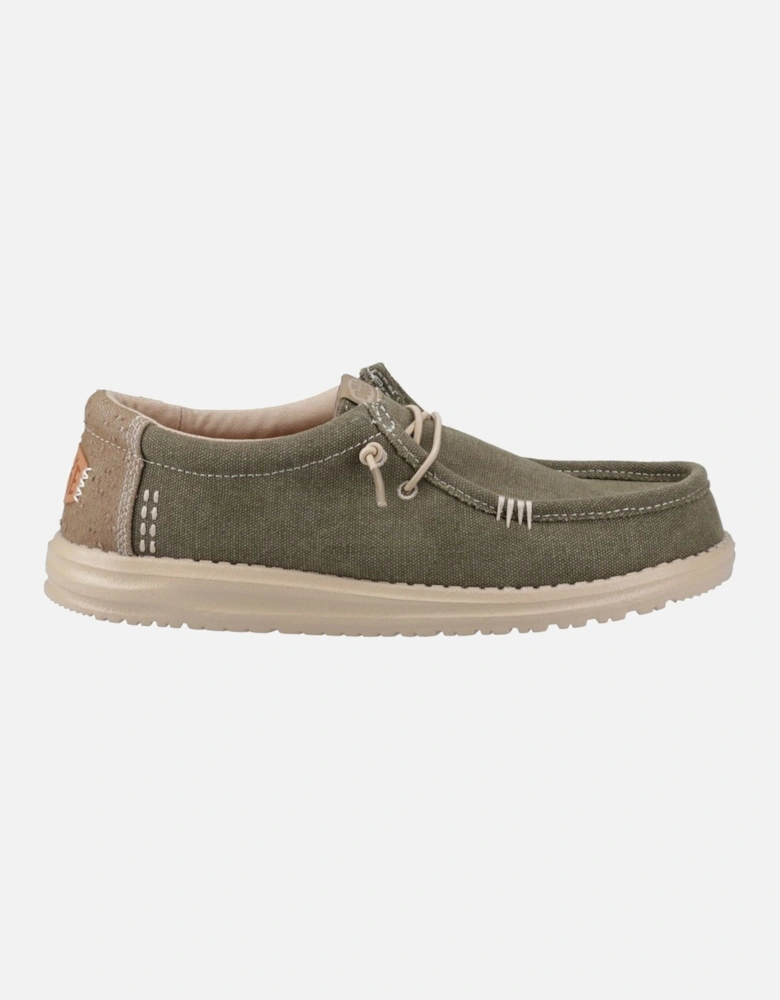 Wally Workwear Mens Shoes