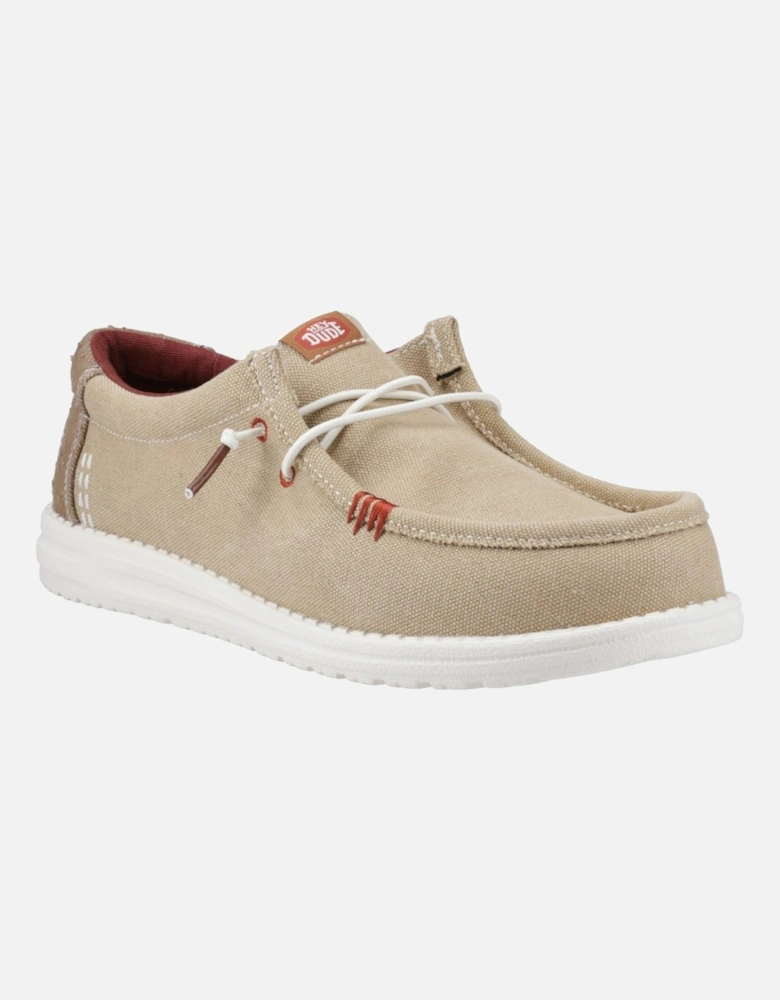 Wally Workwear Mens Shoes