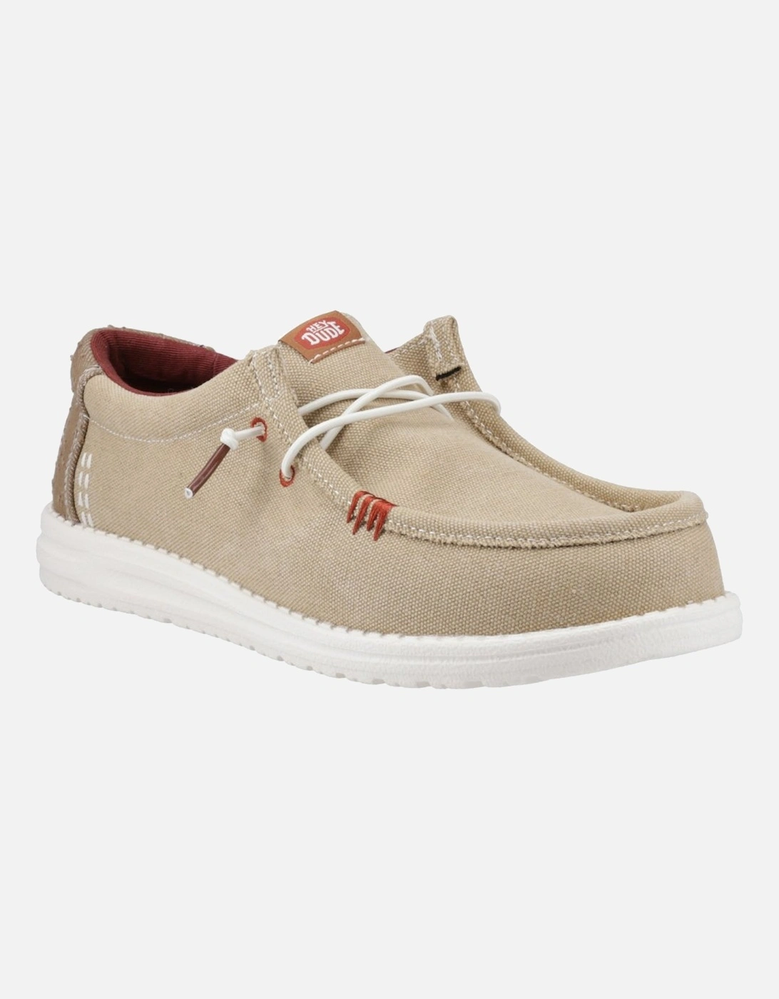 Wally Workwear Mens Shoes, 6 of 5