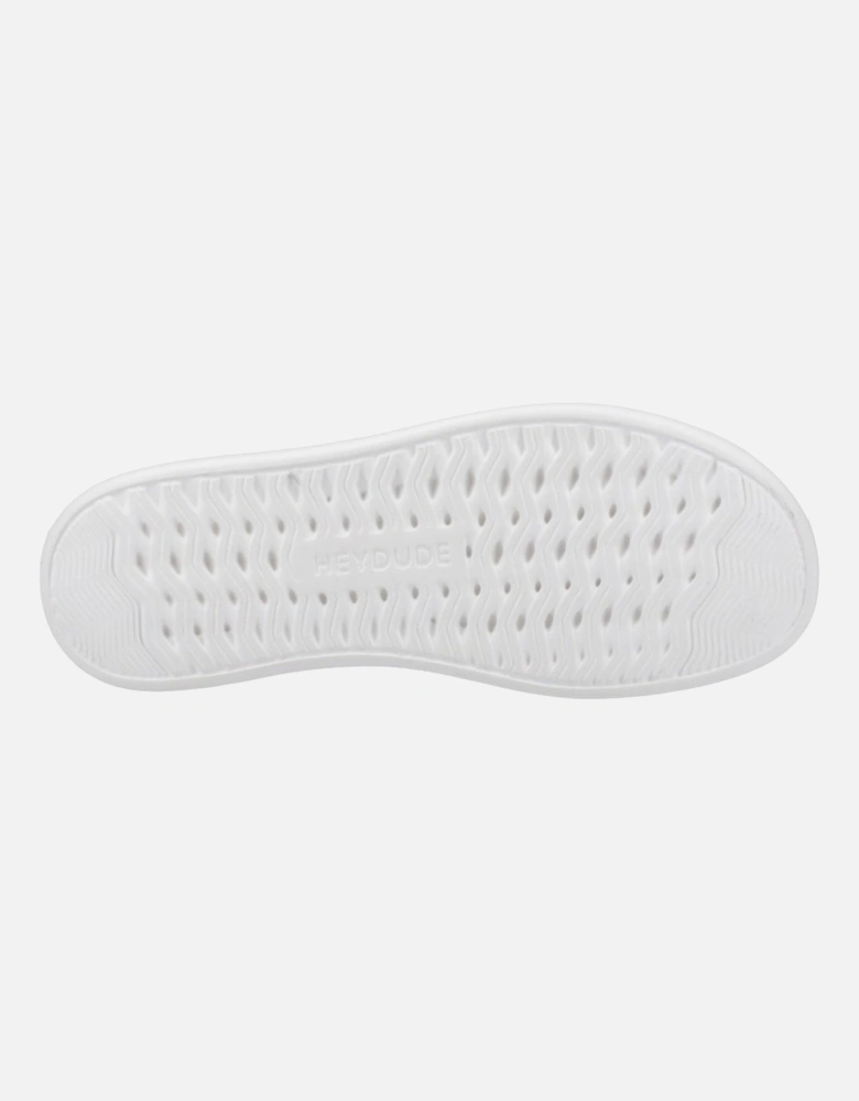Wendy Rise Perf Canvas Womens Shoes