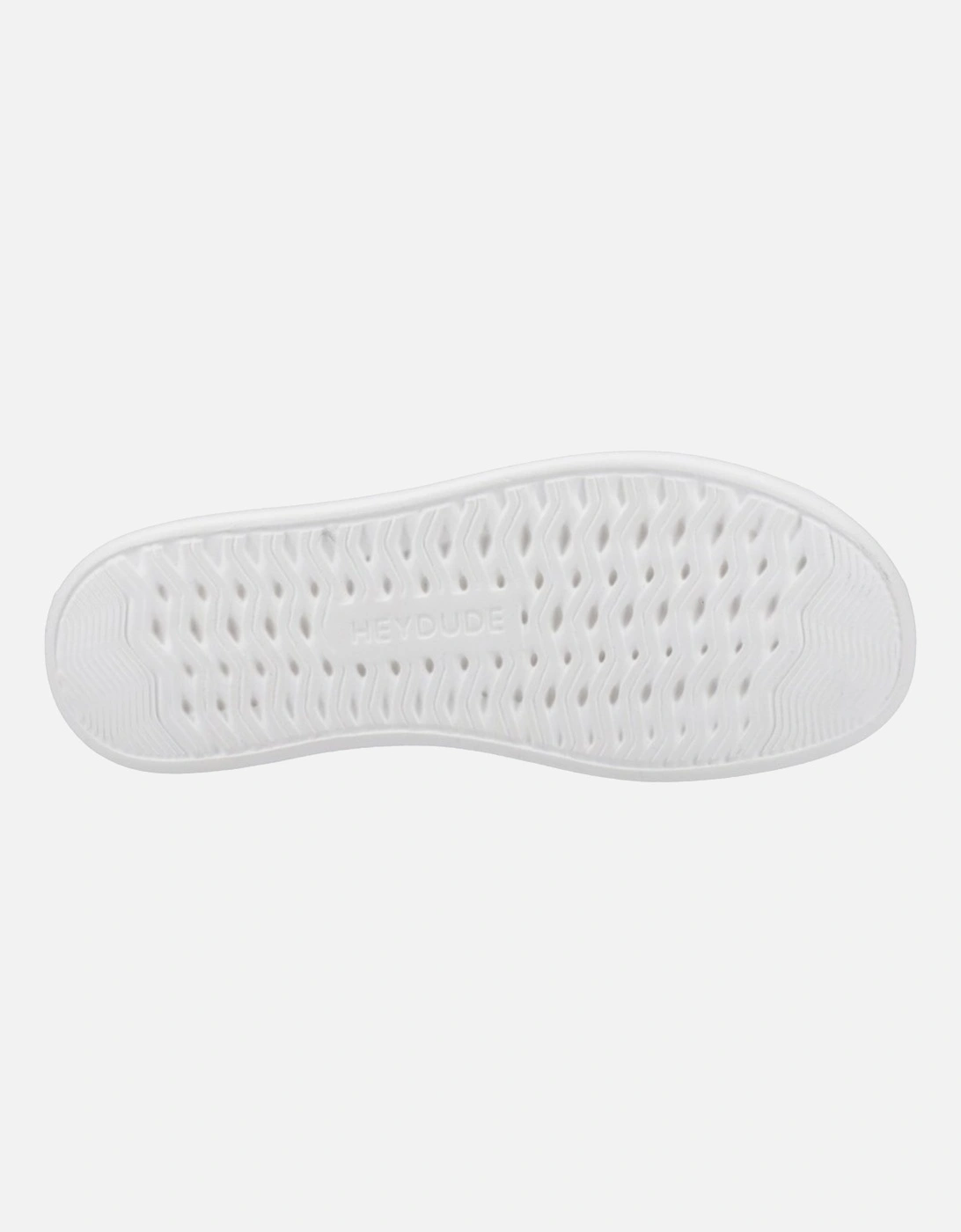 Wendy Rise Perf Canvas Womens Shoes