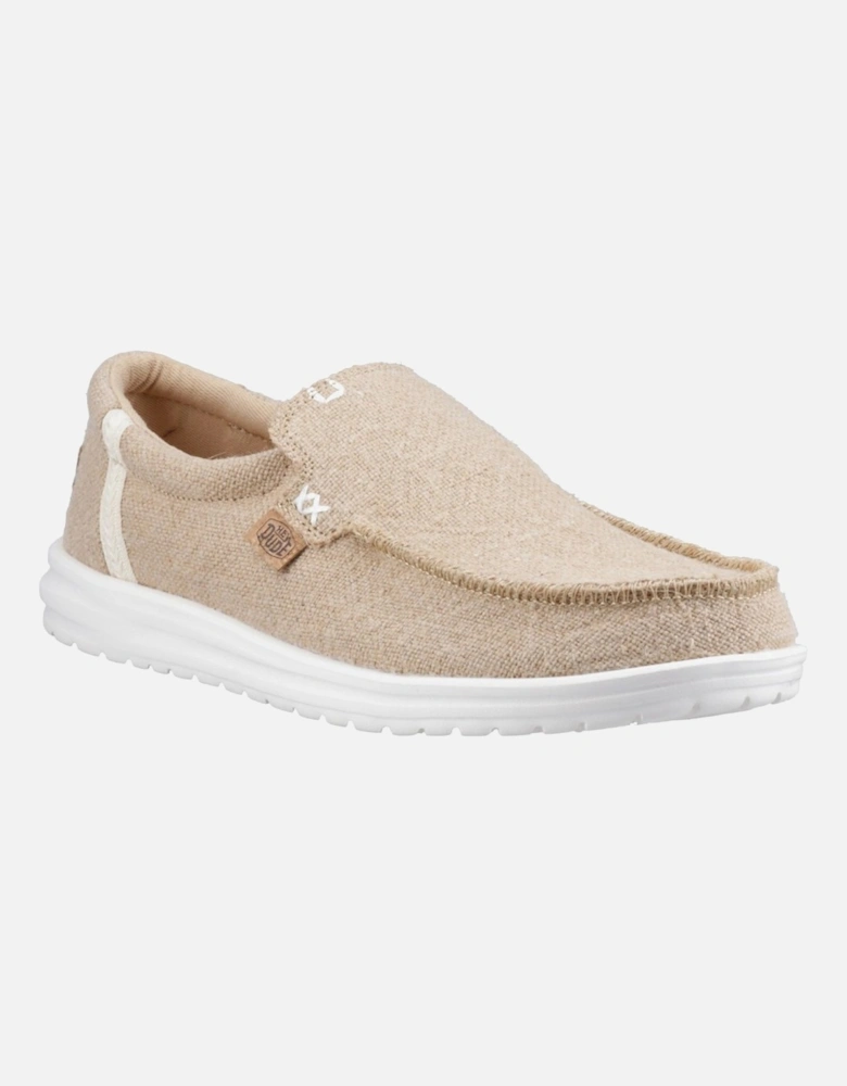 Mikka Jute Mens Shoes