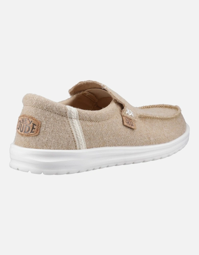 Mikka Jute Mens Shoes
