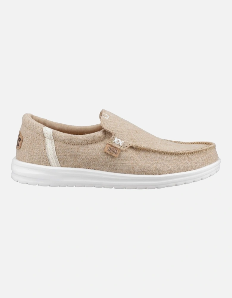 Mikka Jute Mens Shoes