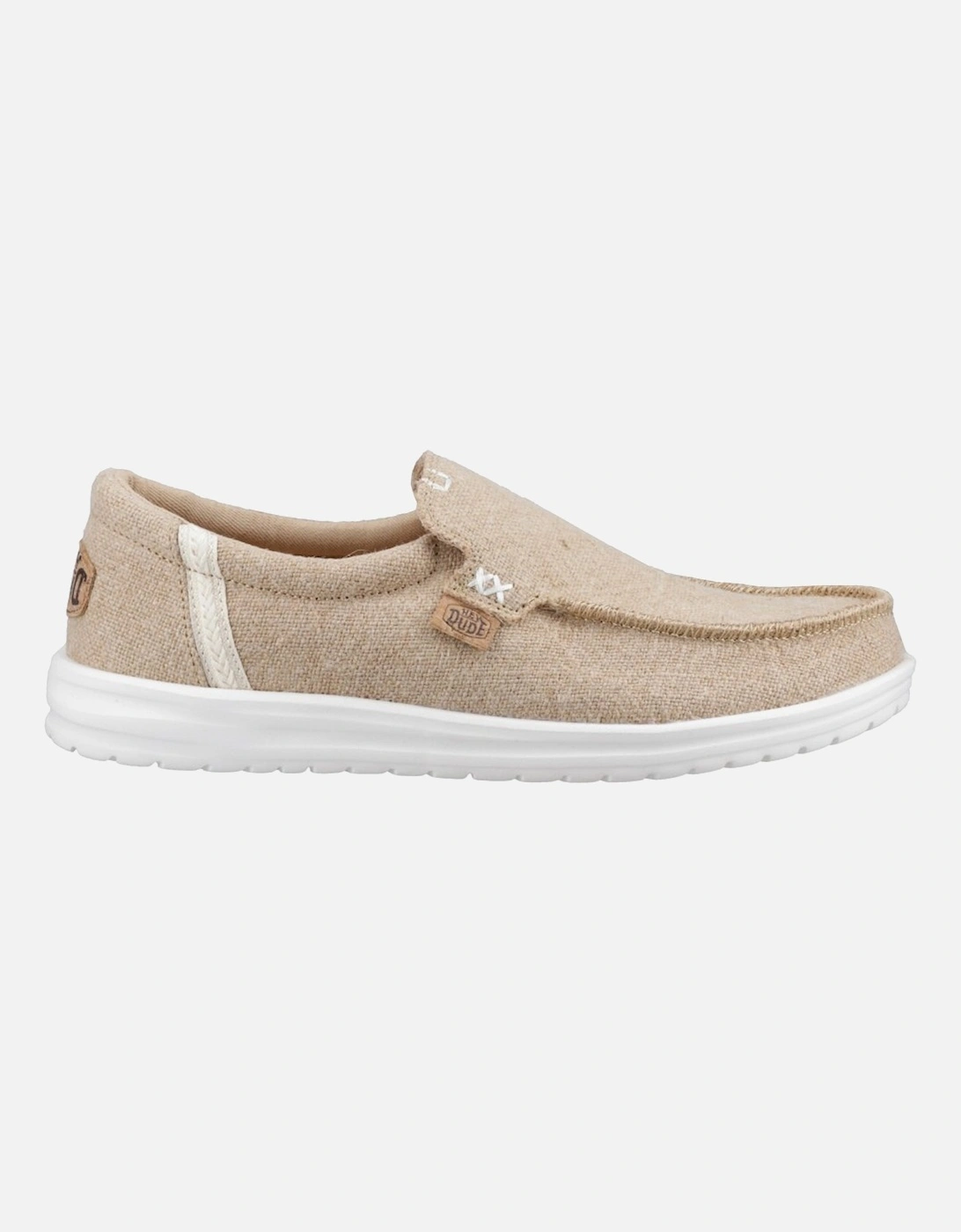 Mikka Jute Mens Shoes