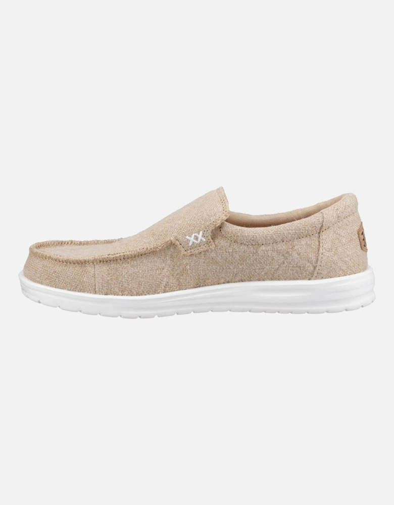 Mikka Jute Mens Shoes