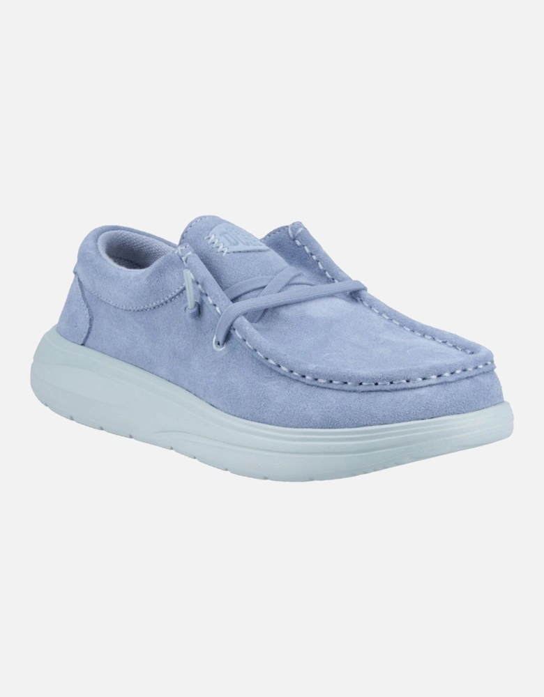 Wendy Comf Suede Womens Shoes