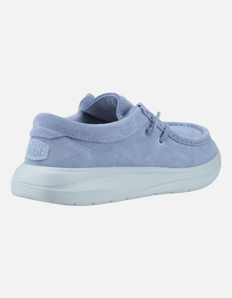 Wendy Comf Suede Womens Shoes