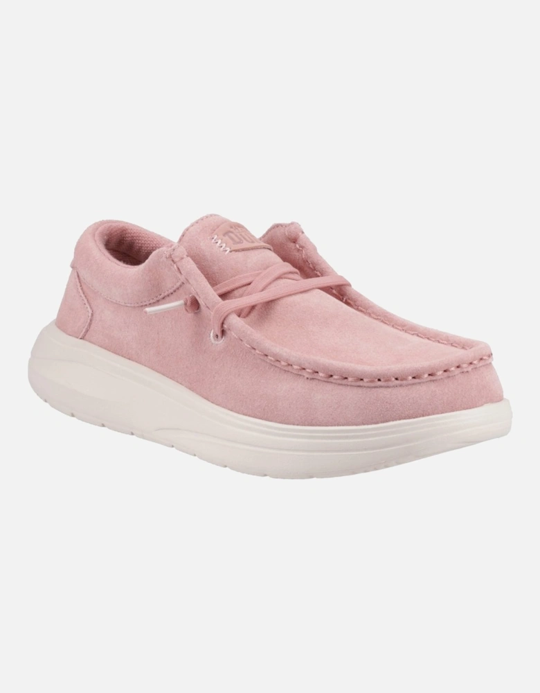 Wendy Comf Suede Womens Shoes
