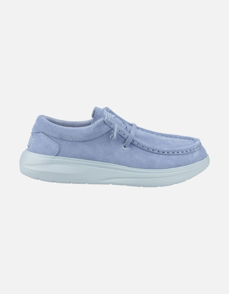 Wendy Comf Suede Womens Shoes