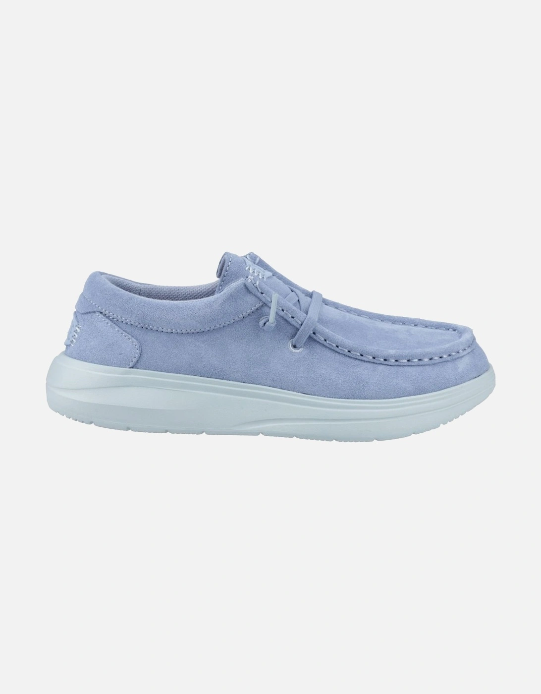 Wendy Comf Suede Womens Shoes