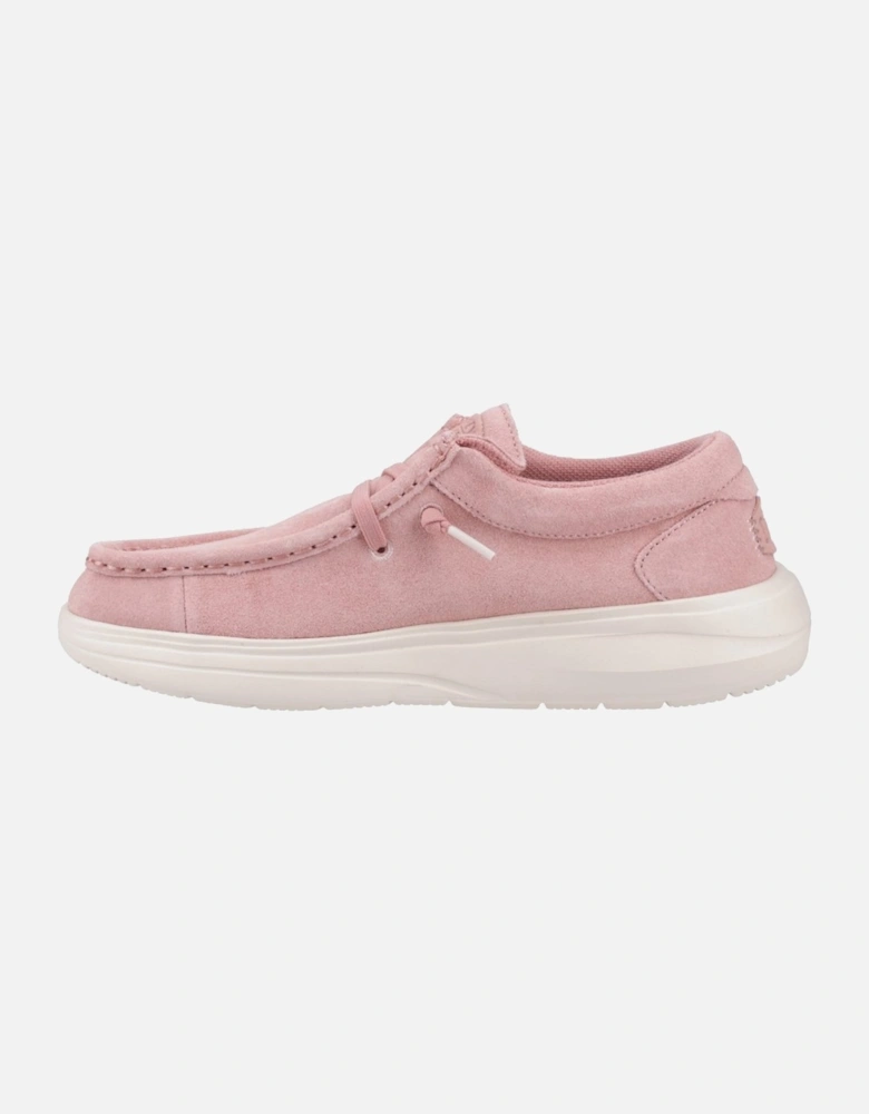 Wendy Comf Suede Womens Shoes