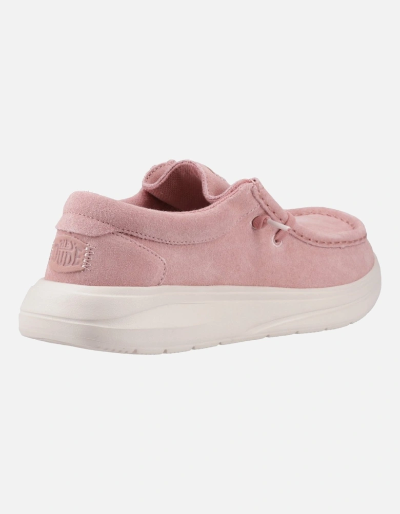 Wendy Comf Suede Womens Shoes