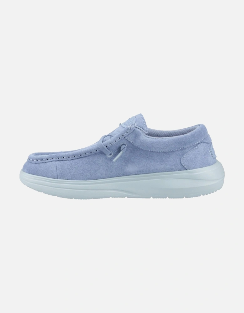 Wendy Comf Suede Womens Shoes