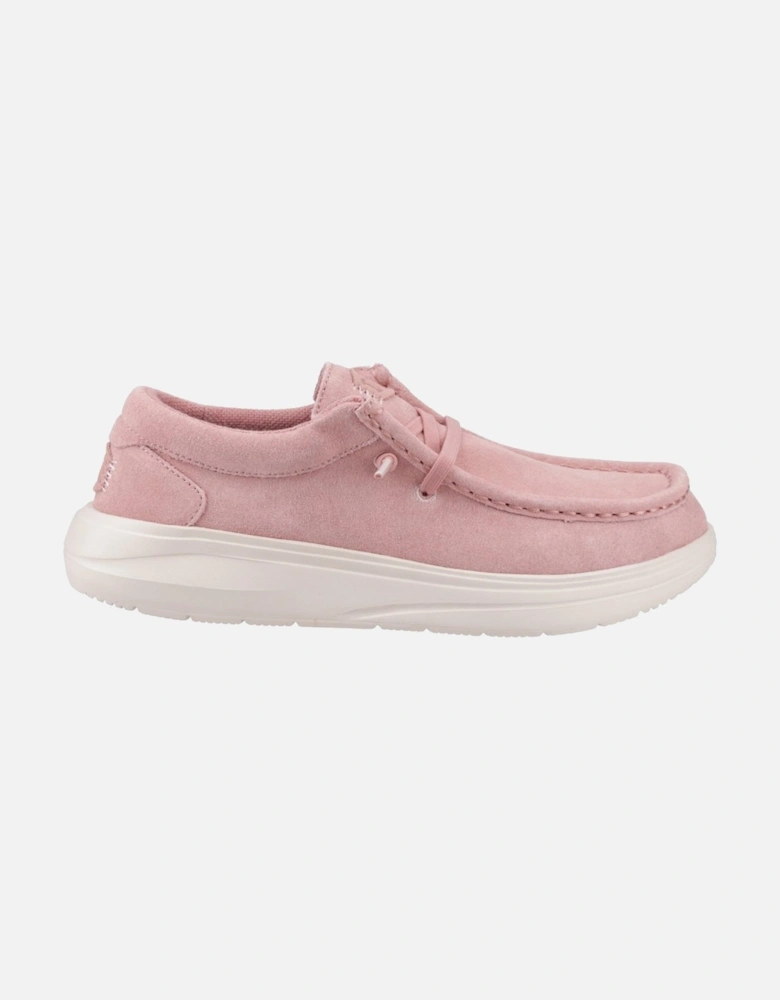 Wendy Comf Suede Womens Shoes