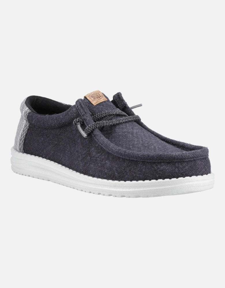 Wally Jute Mens Shoes