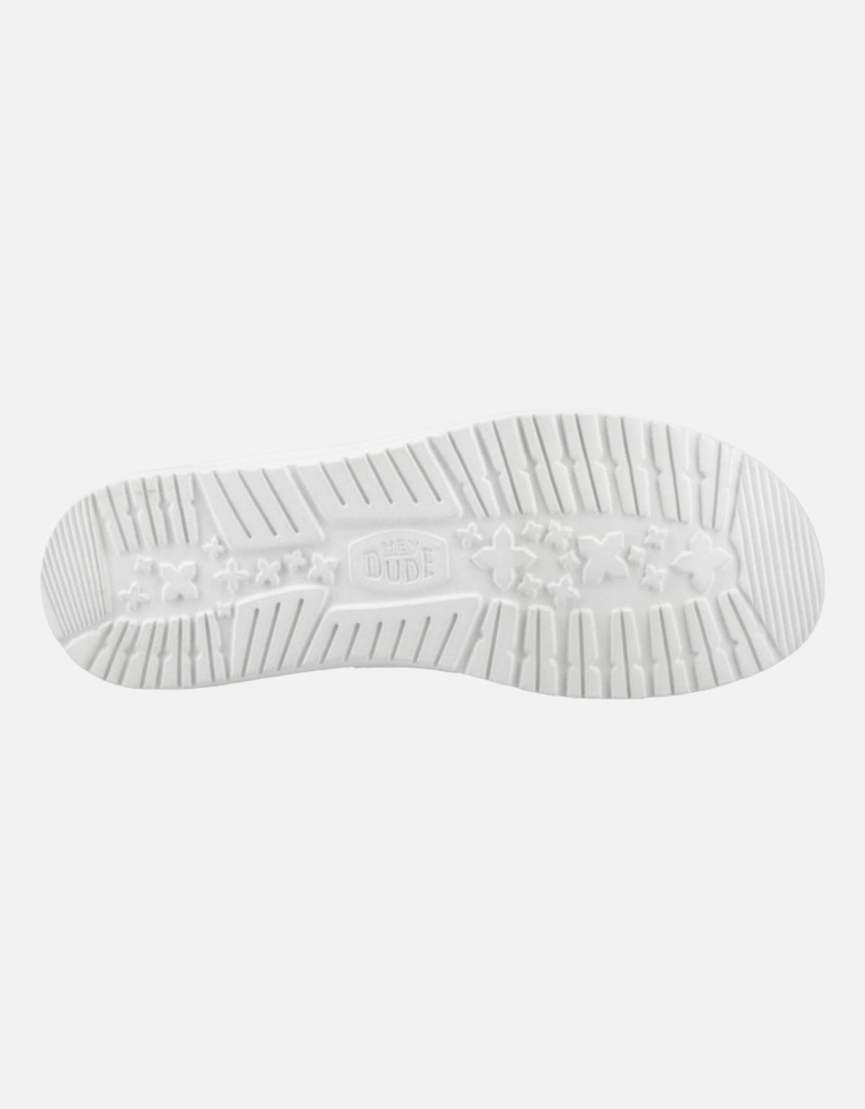 Wally Jute Mens Shoes