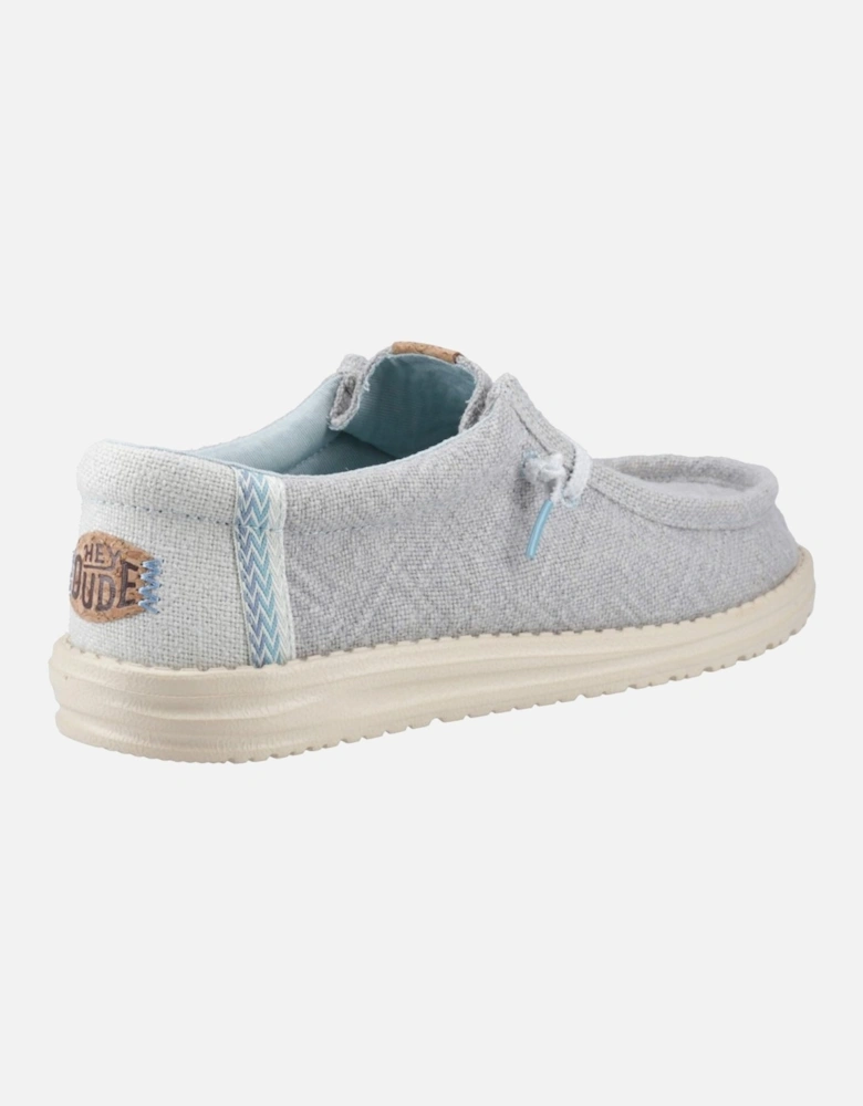 Wally Jute Mens Shoes