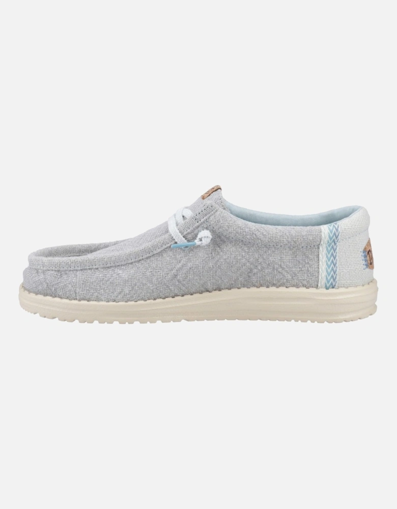 Wally Jute Mens Shoes