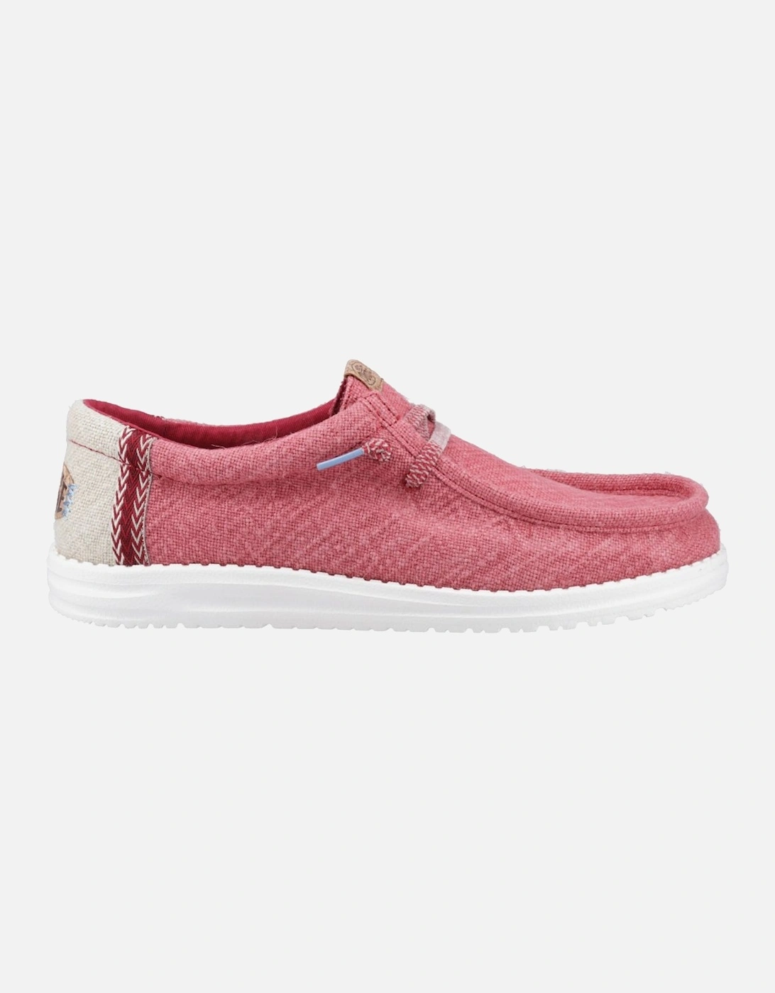 Wally Jute Mens Shoes