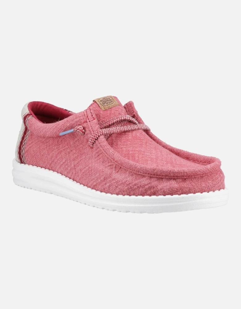 Wally Jute Mens Shoes