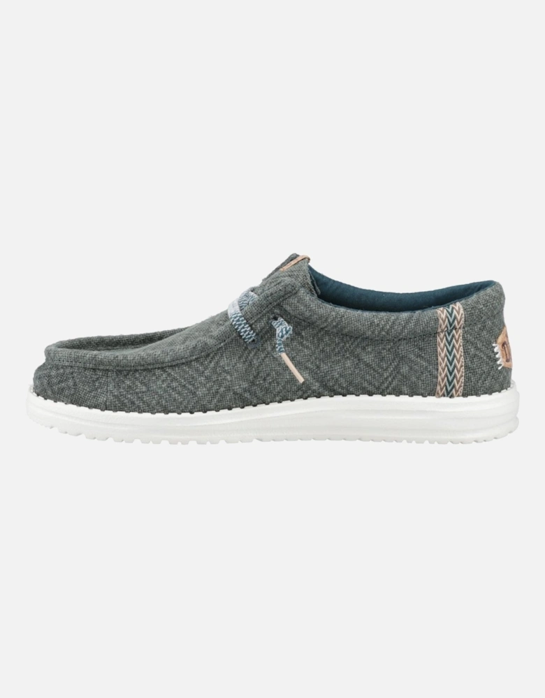 Wally Jute Mens Shoes