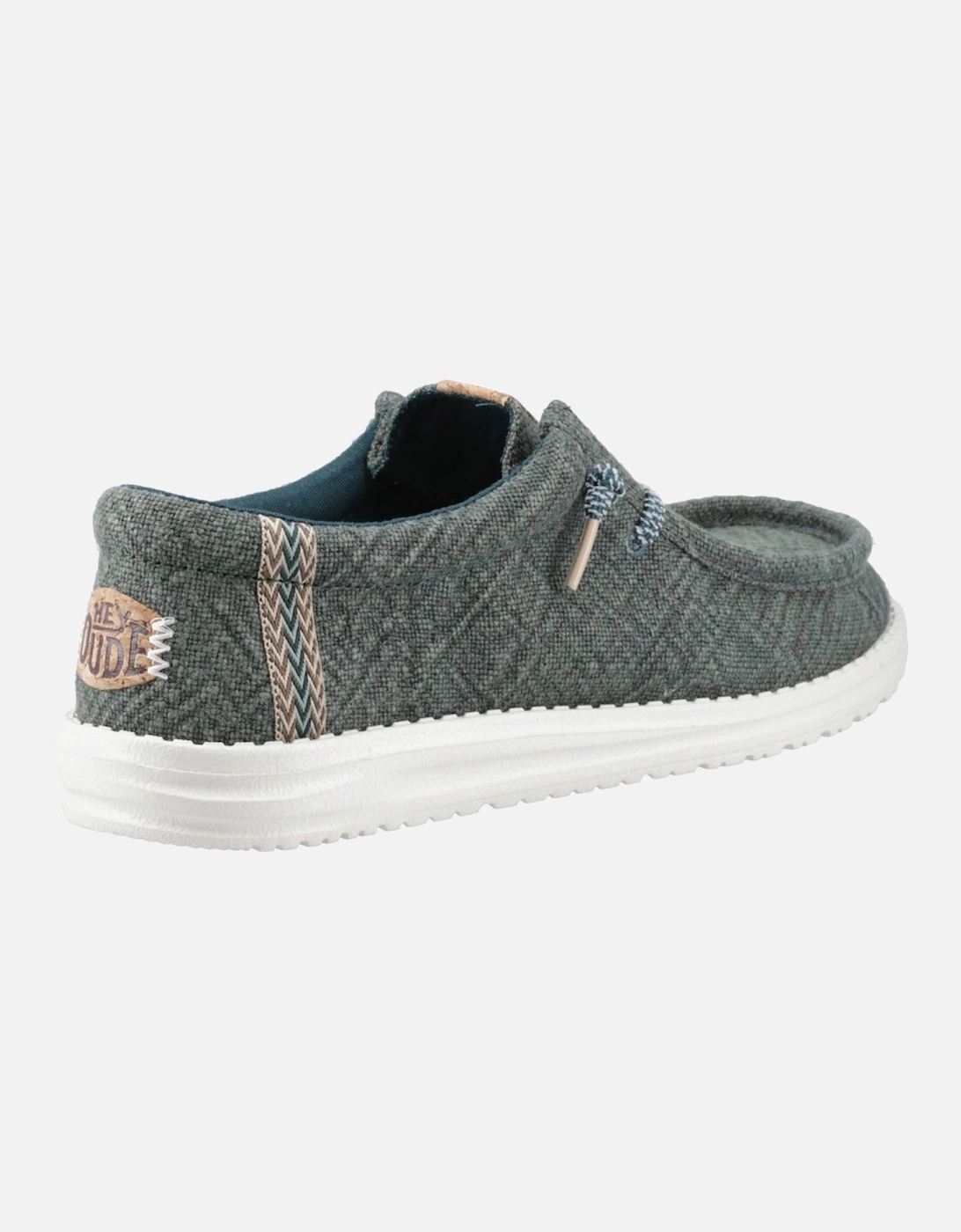 Wally Jute Mens Shoes
