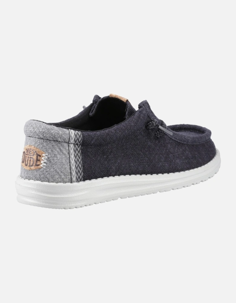 Wally Jute Mens Shoes