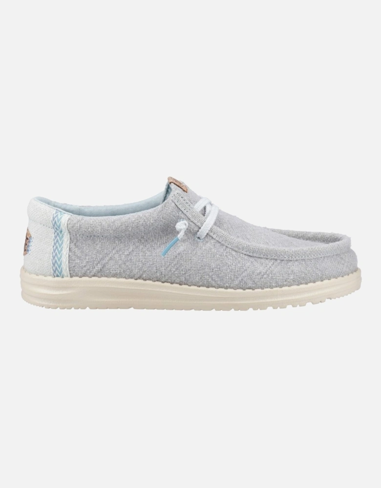 Wally Jute Mens Shoes