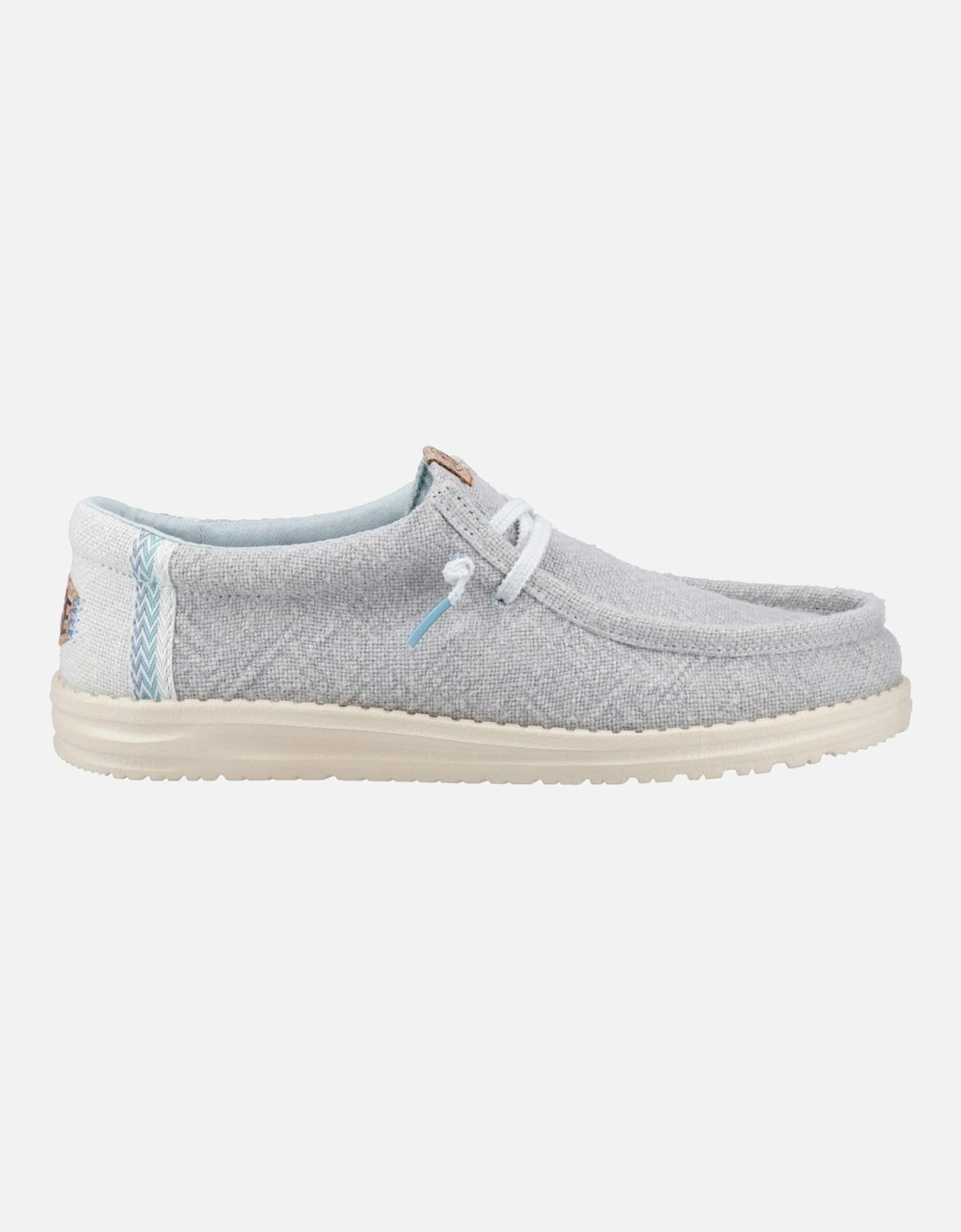 Wally Jute Mens Shoes
