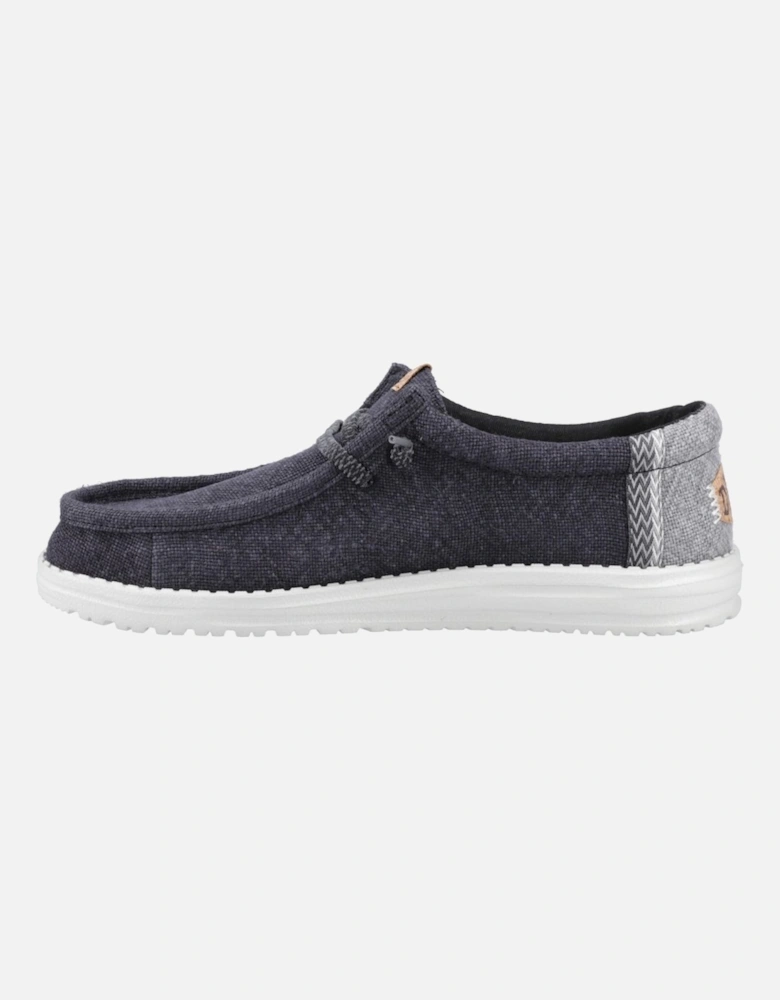 Wally Jute Mens Shoes