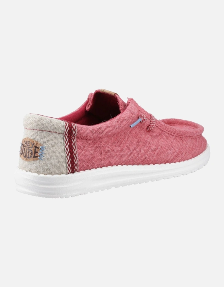 Wally Jute Mens Shoes