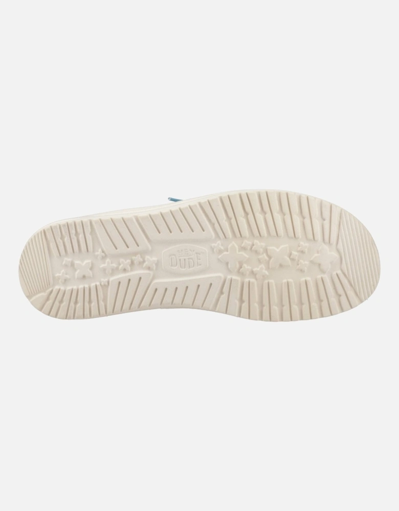 Wally Jute Mens Shoes
