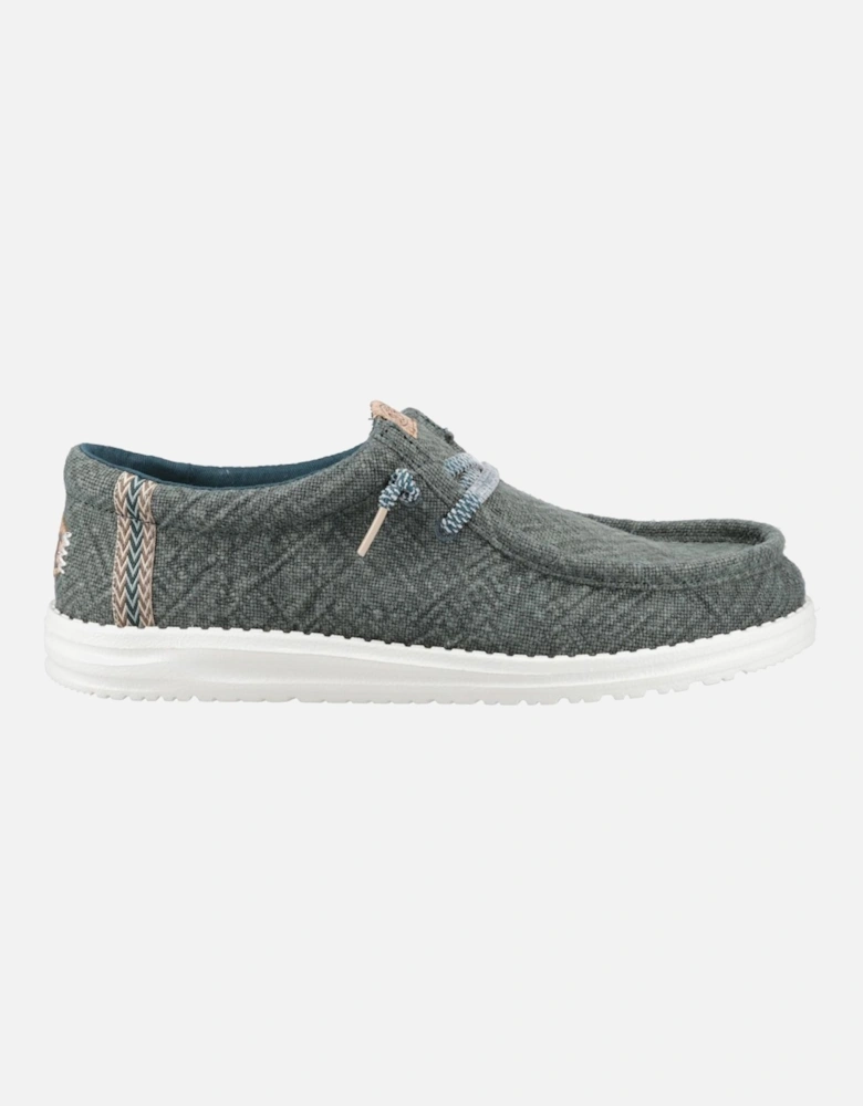 Wally Jute Mens Shoes