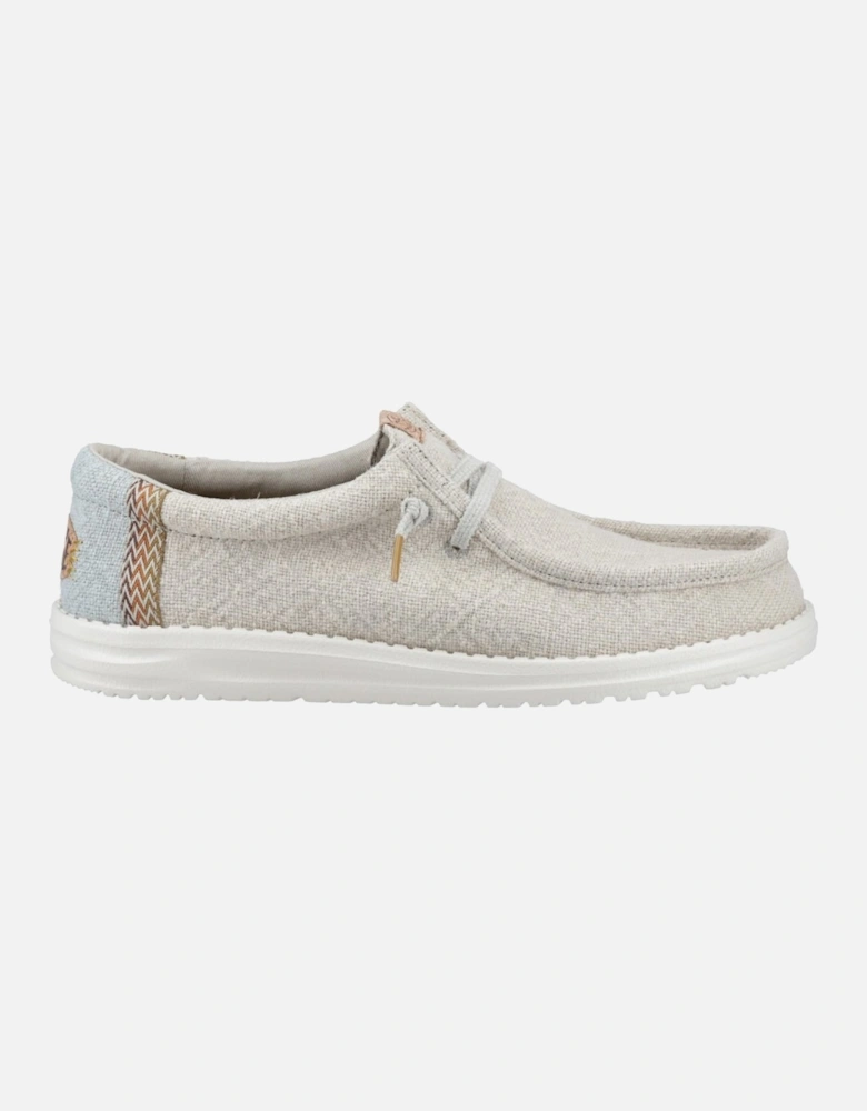 Wally Jute Mens Shoes